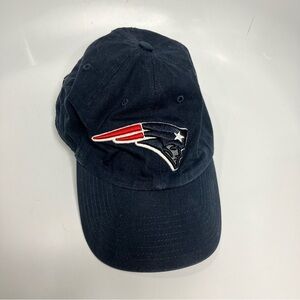 NFL New‎ England Patriots hat navy blue